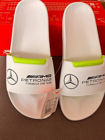 Puma Mercedes Erkek Terlik