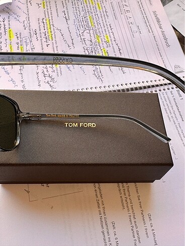 Tom Ford Unisex Güneş Gözlük - Görsel 6