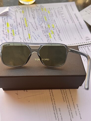 Tom Ford Unisex Güneş Gözlük - Görsel 9