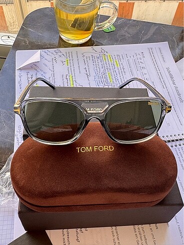 Tom Ford Unisex Güneş Gözlük - Görsel 10