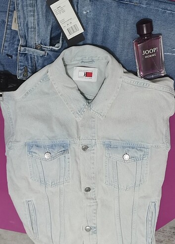 Tommy Hilfiger x Lewis Hamilton Kot Ceket - Görsel 3