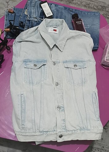 Tommy Hilfiger x Lewis Hamilton Kot Ceket - Görsel 4