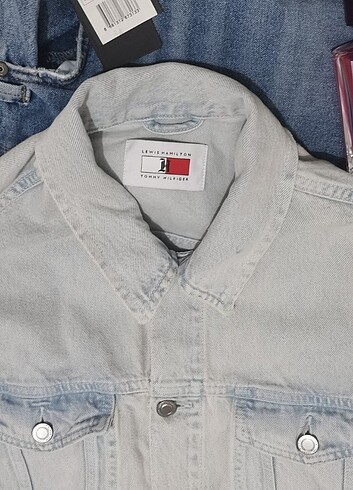 Tommy Hilfiger x Lewis Hamilton Kot Ceket - Görsel 7