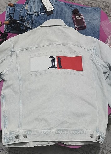 Tommy Hilfiger x Lewis Hamilton Kot Ceket - Görsel 9