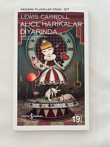 Alice harikalar diyarında