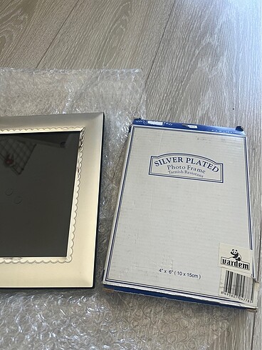 Beden çeşitli Renk Gümüş kaplama çerçeve