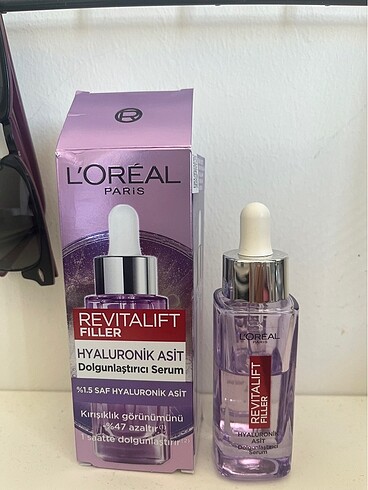 Loreal Hyaluronik Asit Dolgunlaştırıcı Serum