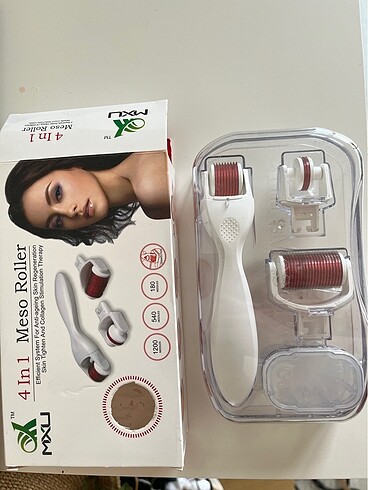 Dermapen seti