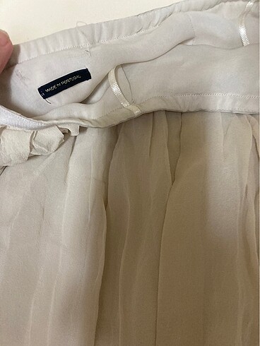 Massimo Dutti Massimo dutti şifon etek