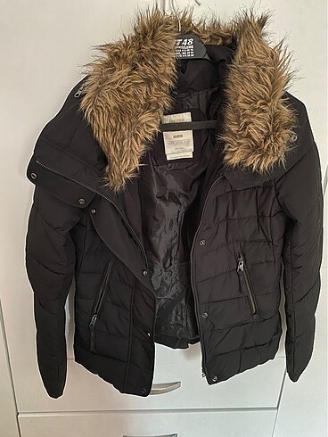 Bershka kadın mont