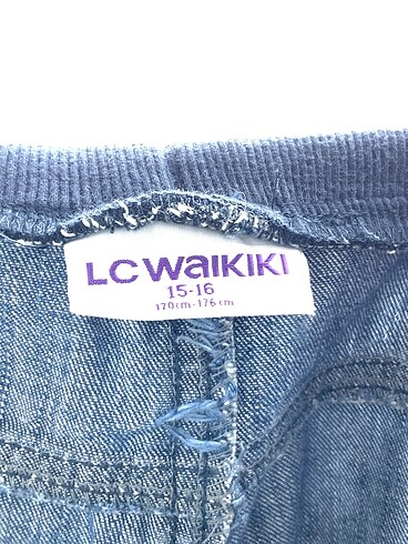 42 Beden çeşitli Renk LC Waikiki Jean / Kot %70 İndirimli.