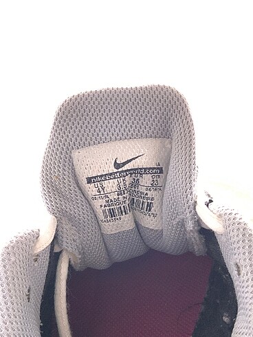 36 Beden çeşitli Renk Nike Spor Ayakkabı %70 İndirimli.