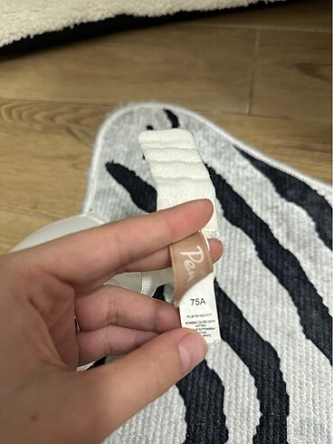 xs Beden beyaz Renk Saten sütyen