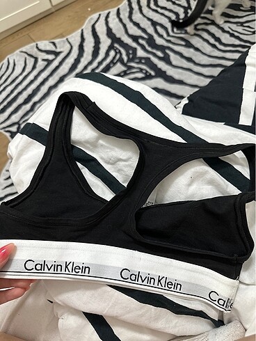 Calvin Klein Calvin bra