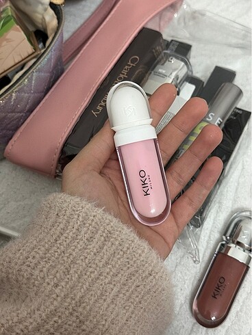 Kiko lip volume