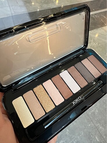 Kiko Kiko far paleti