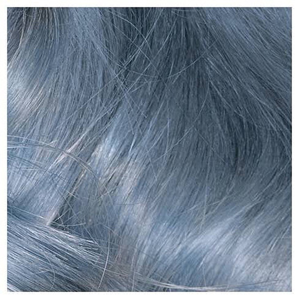 Colorista washout blue hair