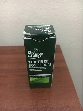 Farmasi Tea Tree Sos Serum