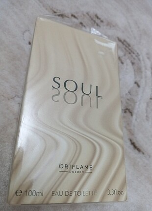 Oriflame soul parfüm 