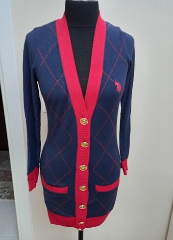 U.s. polo hırka 