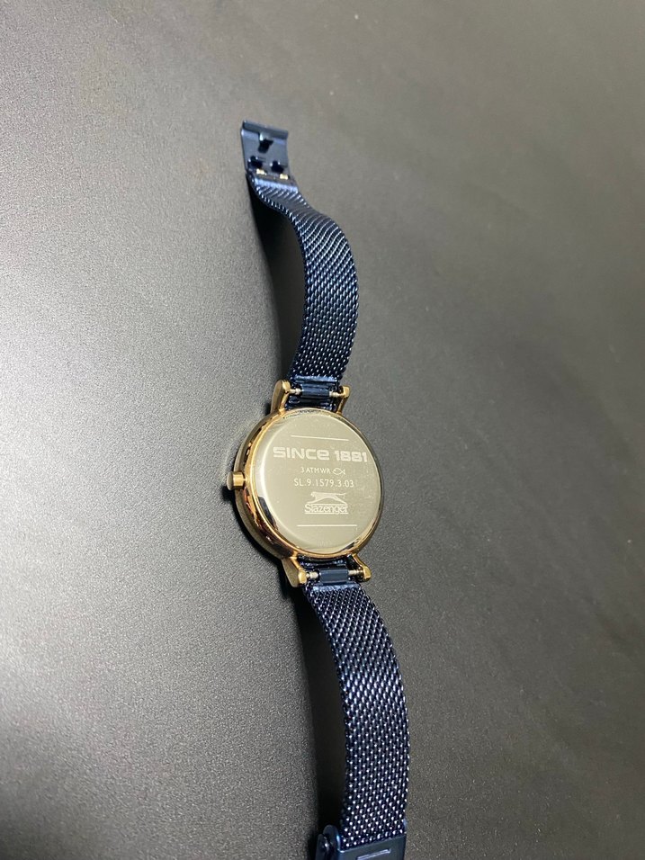 Slazenger saat - Görsel 3