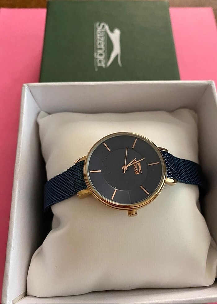 Slazenger saat - Görsel 2