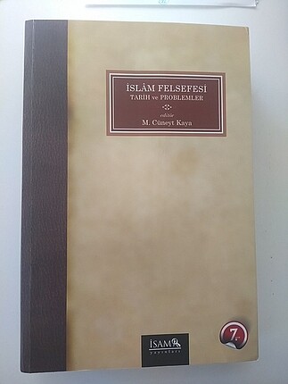 İslam felsefesi tarih ve problemleri - Cüneyt Kaya