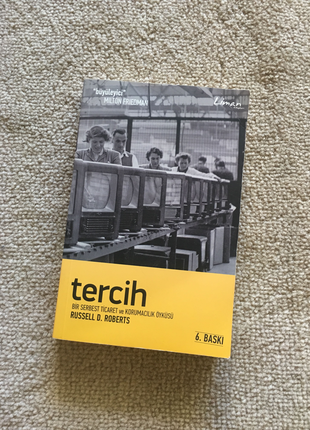 Tercih - Russell D. Roberts