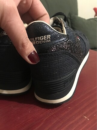 Tommy Hilfiger Tommy spor ayakkabı