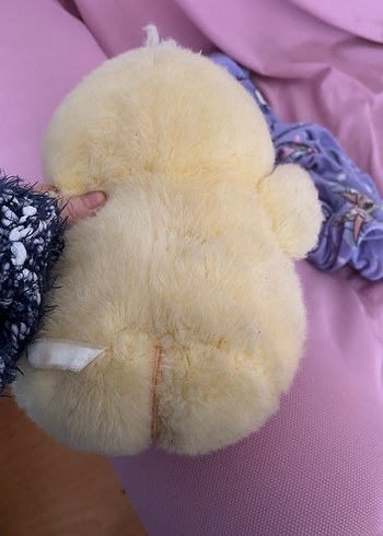 Renkli Yumuşak Ördek Peluş Oyuncak - Görsel 2