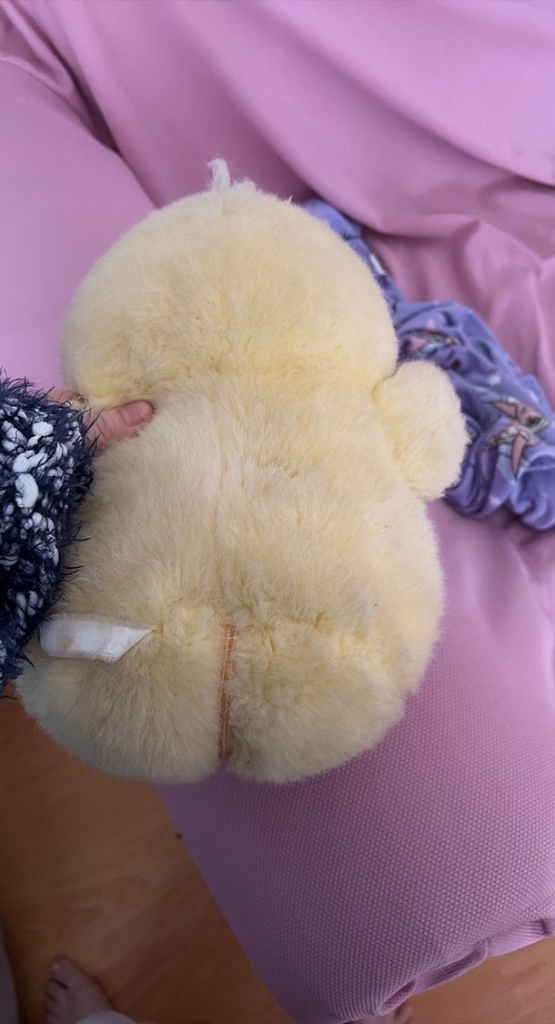 Renkli Yumuşak Ördek Peluş Oyuncak - Görsel 2