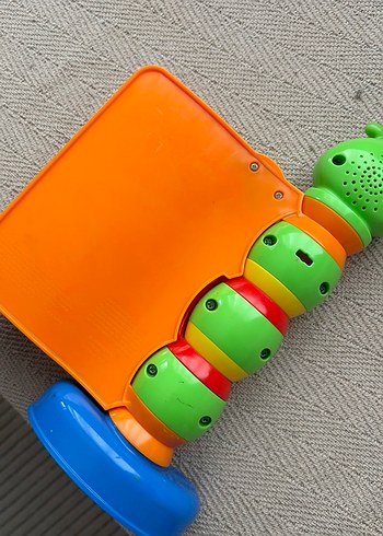 FisherPrice Eğitici Masalcı Tırtıl - Görsel 6