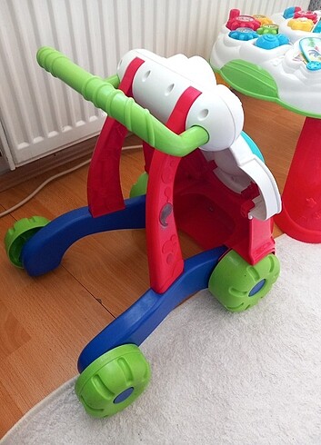 Fisher Price Yurume arkadasi