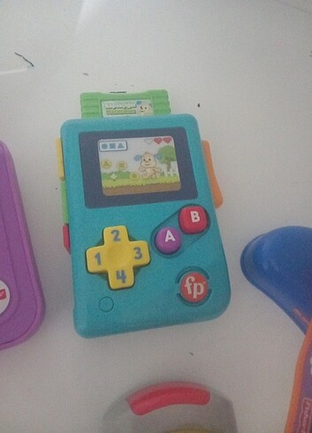 Fisher Price Fiyat alabilirsiniz hepsi sorunsuz