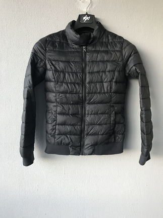 Kaz tüyü mango mont 