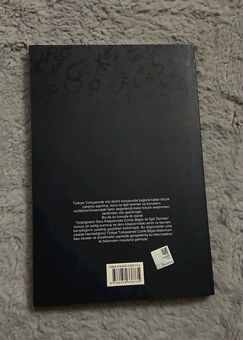 Türkiye Türkçesi Cümle Bilgisi Kitabı - Görsel 2