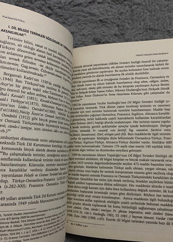 Türkiye Türkçesi Cümle Bilgisi Kitabı - Görsel 4