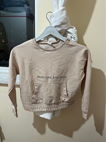 kız çocuk sweatshirt