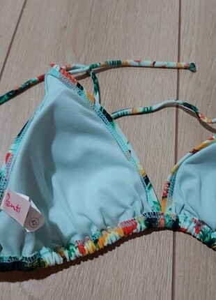 xl Beden Penti bikini üstü