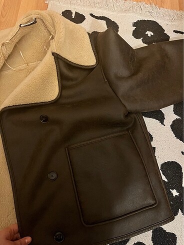 m Beden Zara mont