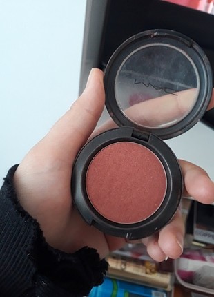 Mac kiremit rengi far
