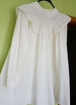 Ekru tunik