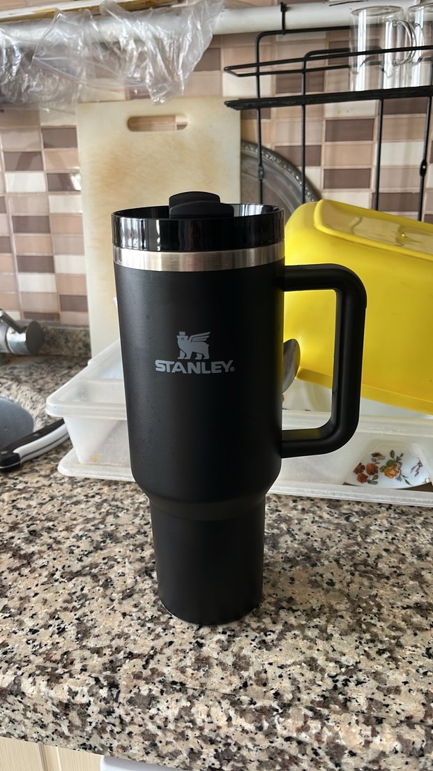 Stanley Flowstate Termos Bardak 1.1L Siyah - Görsel 2