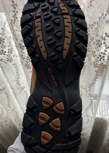 Columbia Kahverengi Waterproof Ünisex Bot - Görsel 3