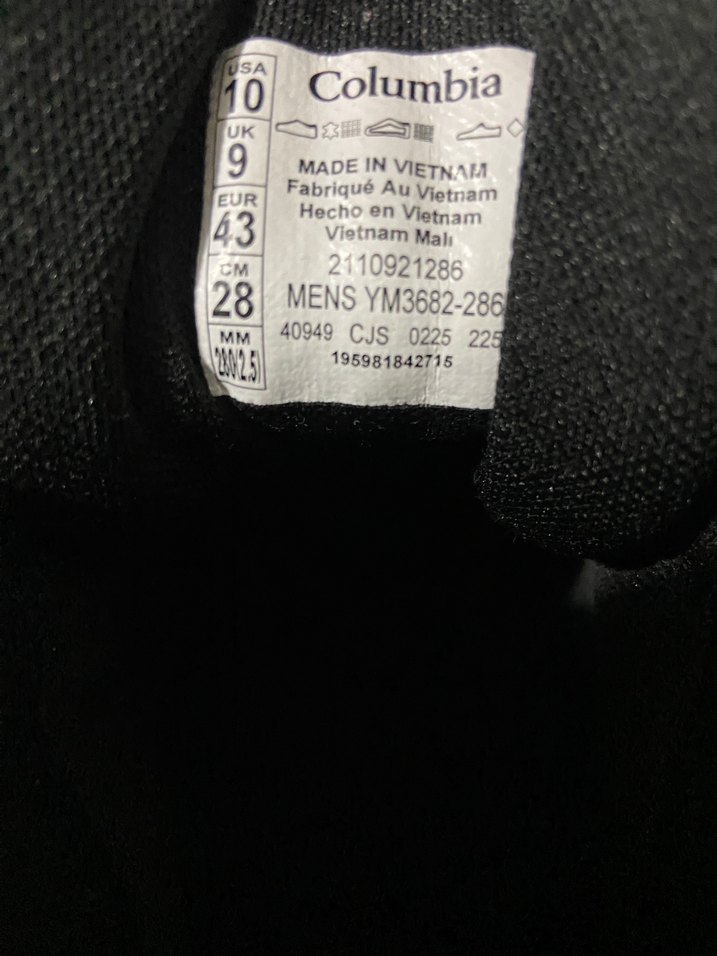 Columbia Kahverengi Waterproof Ünisex Bot - Görsel 5