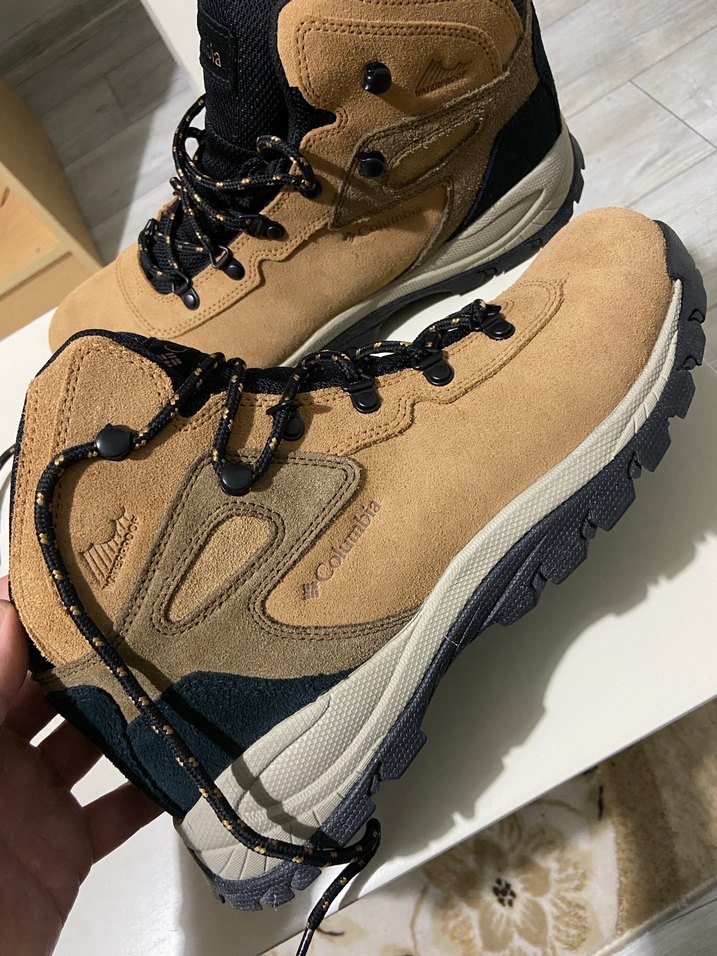 Columbia Kahverengi Waterproof Ünisex Bot - Görsel 2