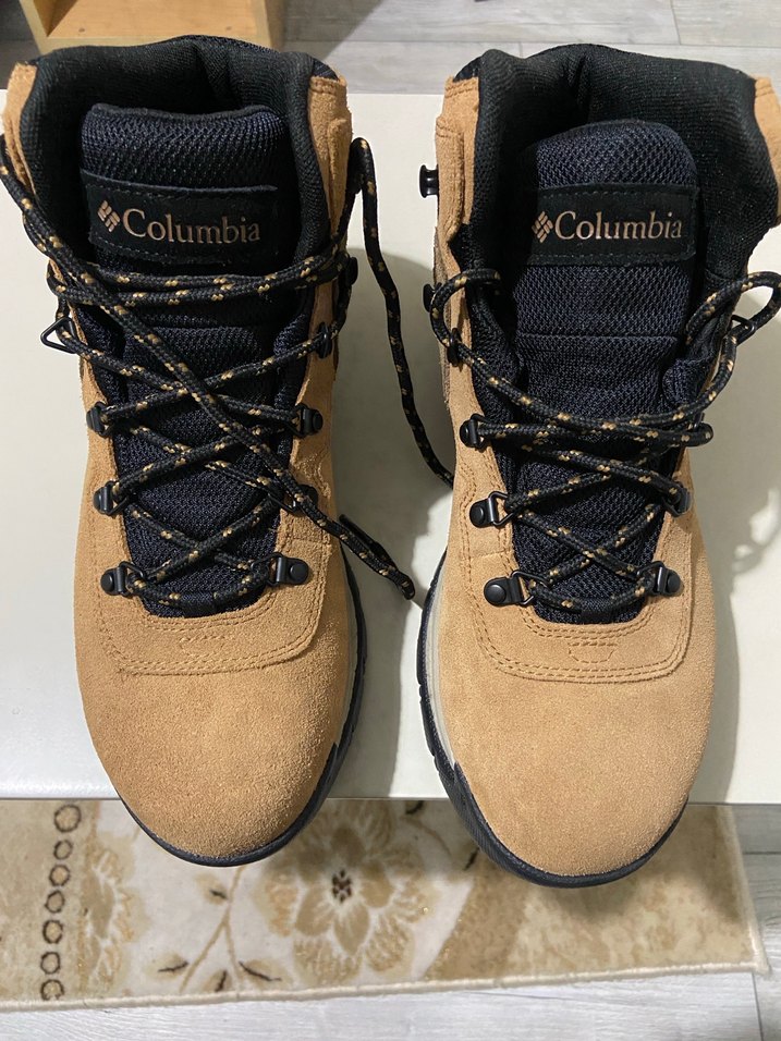 Columbia Kahverengi Waterproof Ünisex Bot - Görsel 4