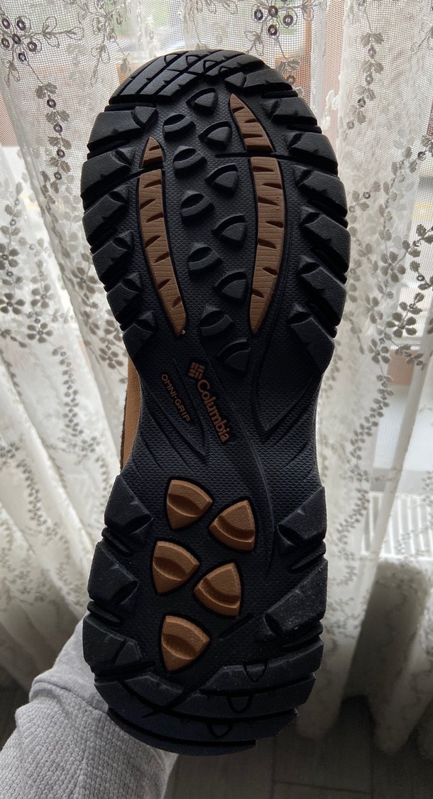 Columbia Kahverengi Waterproof Ünisex Bot - Görsel 3