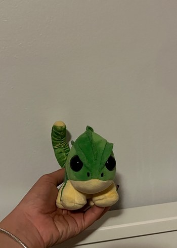 Diğer Kertenkele Peluş