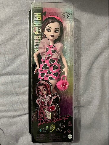 Monster High Draculaura